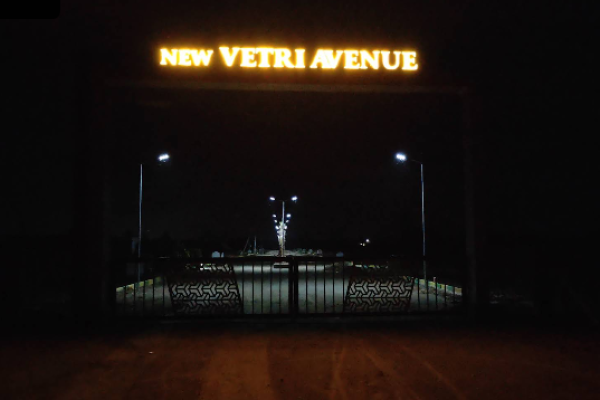 New Vetri Night view