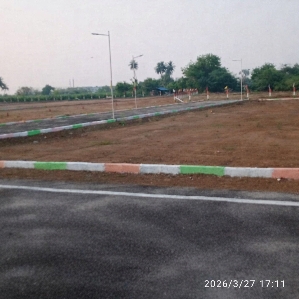 Sivasakthi Vel nagar road